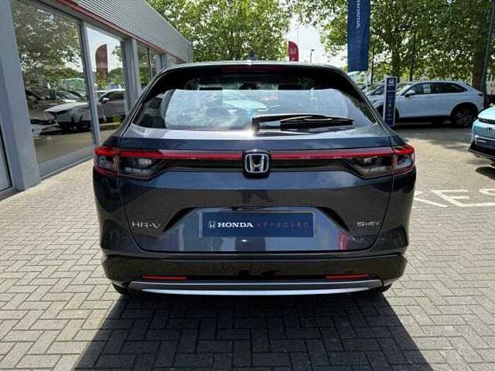Honda HR-V Hybrid 1.5 h i-MMD Advance SUV 5dr Petrol Hybrid CVT Euro 6 (s/s) (131 ps) 