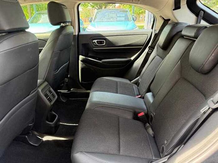 Honda HR-V Hybrid 1.5 h i-MMD Advance SUV 5dr Petrol Hybrid CVT Euro 6 (s/s) (131 ps) 