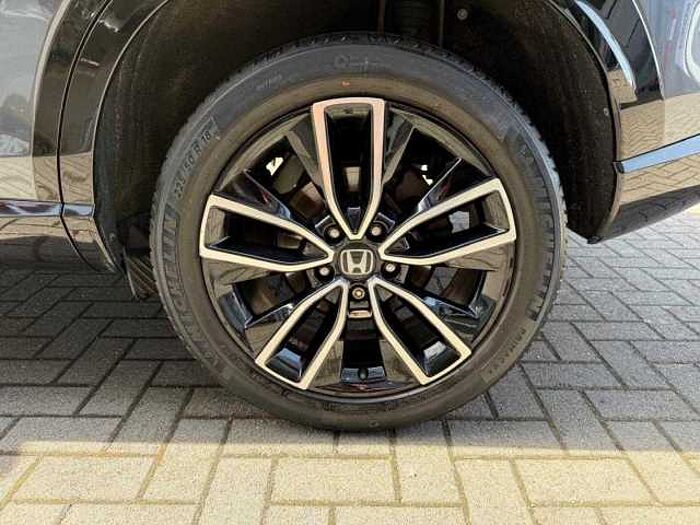 Honda HR-V Hybrid 1.5 h i-MMD Advance SUV 5dr Petrol Hybrid CVT Euro 6 (s/s) (131 ps) 