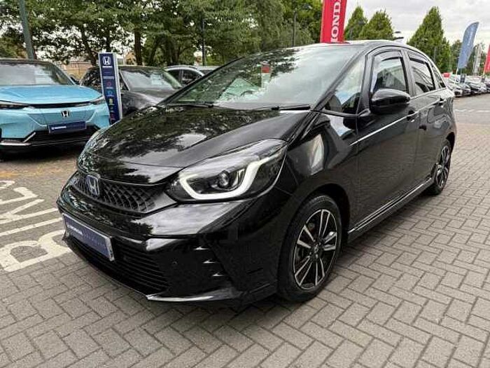 Honda Jazz Hybrid 1.5 i-MMD Hybrid Advance Sport 5dr eCVT 