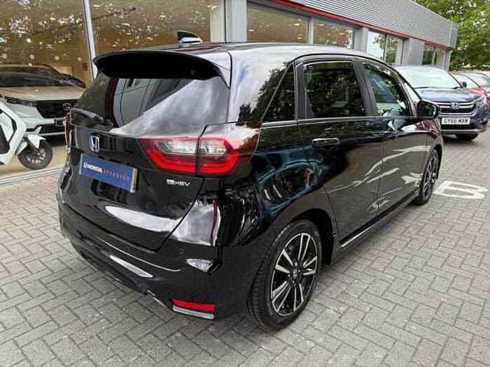 Honda Jazz Hybrid 1.5 i-MMD Hybrid Advance Sport 5dr eCVT 
