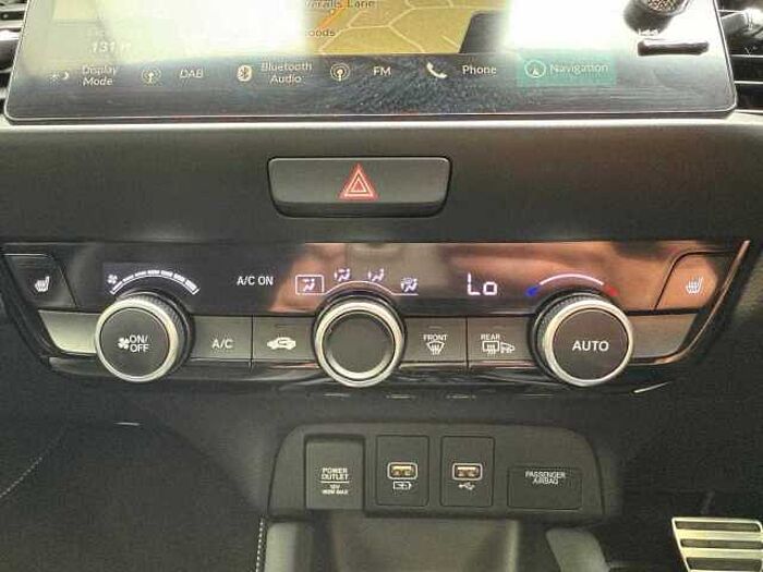 Honda Jazz Hybrid 1.5 i-MMD Hybrid Advance Sport 5dr eCVT 