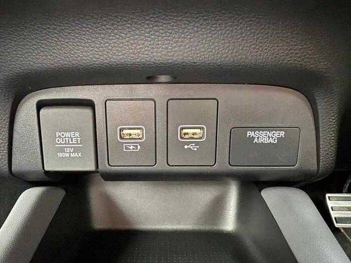 Honda Jazz Hybrid 1.5 i-MMD Hybrid Advance Sport 5dr eCVT 