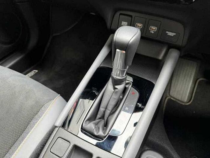 Honda Jazz Hybrid 1.5 i-MMD Hybrid Advance Sport 5dr eCVT 