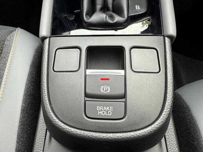 Honda Jazz Hybrid 1.5 i-MMD Hybrid Advance Sport 5dr eCVT 