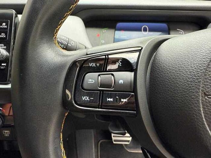 Honda Jazz Hybrid 1.5 i-MMD Hybrid Advance Sport 5dr eCVT 