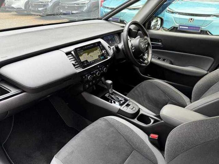 Honda Jazz Hybrid 1.5 i-MMD Hybrid Advance Sport 5dr eCVT 