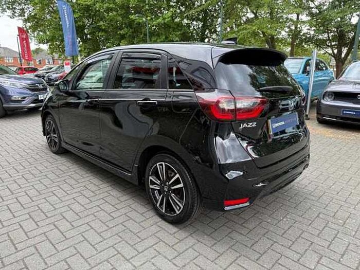 Honda Jazz Hybrid 1.5 i-MMD Hybrid Advance Sport 5dr eCVT 