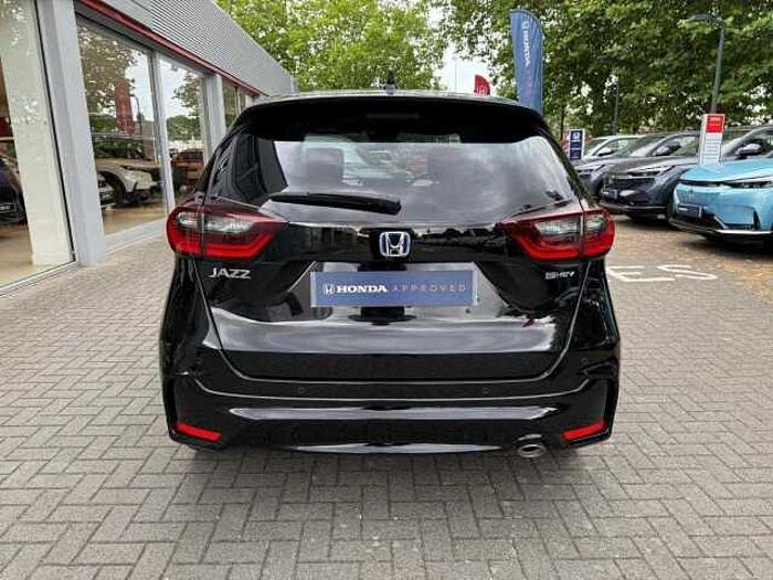 Honda Jazz Hybrid 1.5 i-MMD Hybrid Advance Sport 5dr eCVT 