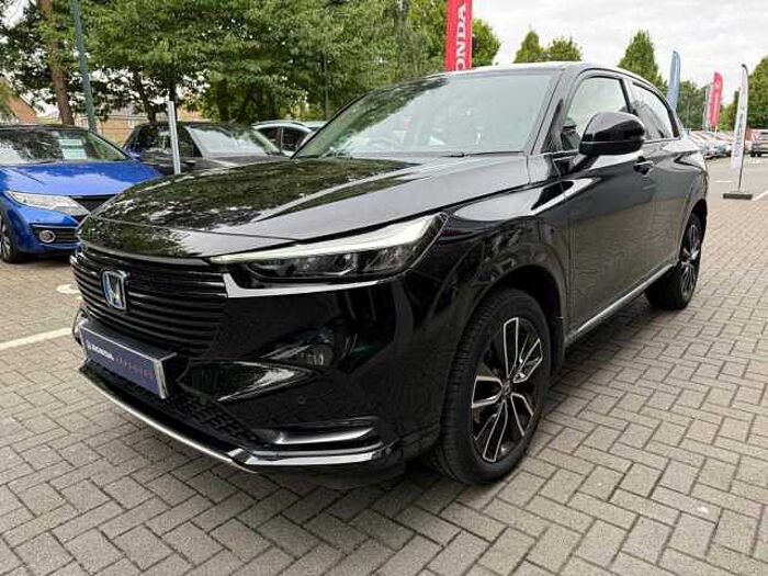 Honda HR-V Hybrid 1.5 h i-MMD Advance SUV 5dr Petrol Hybrid CVT Euro 6 (s/s) (131 ps) 