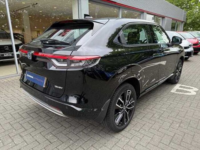 Honda HR-V Hybrid 1.5 h i-MMD Advance SUV 5dr Petrol Hybrid CVT Euro 6 (s/s) (131 ps) 