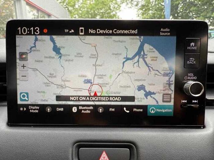 Honda HR-V Hybrid 1.5 h i-MMD Advance SUV 5dr Petrol Hybrid CVT Euro 6 (s/s) (131 ps) 