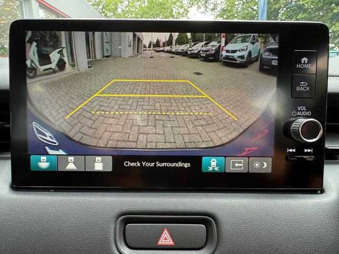 Honda HR-V Hybrid 1.5 h i-MMD Advance SUV 5dr Petrol Hybrid CVT Euro 6 (s/s) (131 ps) 