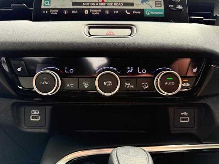 Honda HR-V Hybrid 1.5 h i-MMD Advance SUV 5dr Petrol Hybrid CVT Euro 6 (s/s) (131 ps) 