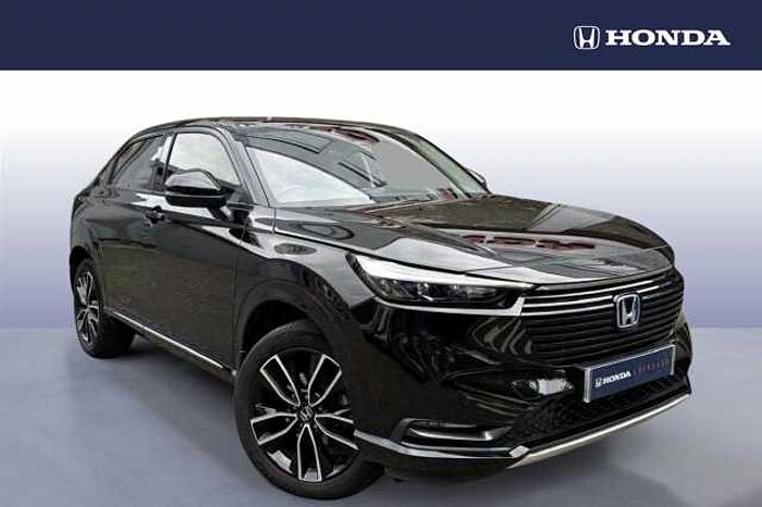 Honda HR-V Hybrid 1.5 h i-MMD Advance SUV 5dr Petrol Hybrid CVT Euro 6 (s/s) (131 ps) 