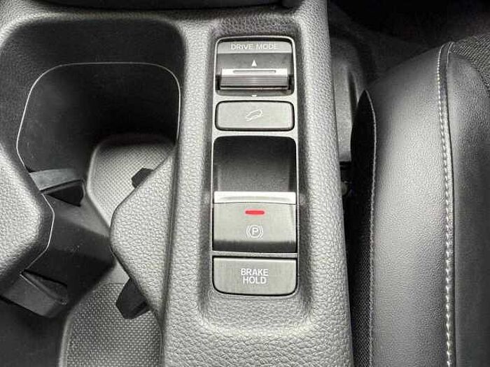 Honda HR-V Hybrid 1.5 h i-MMD Advance SUV 5dr Petrol Hybrid CVT Euro 6 (s/s) (131 ps) 