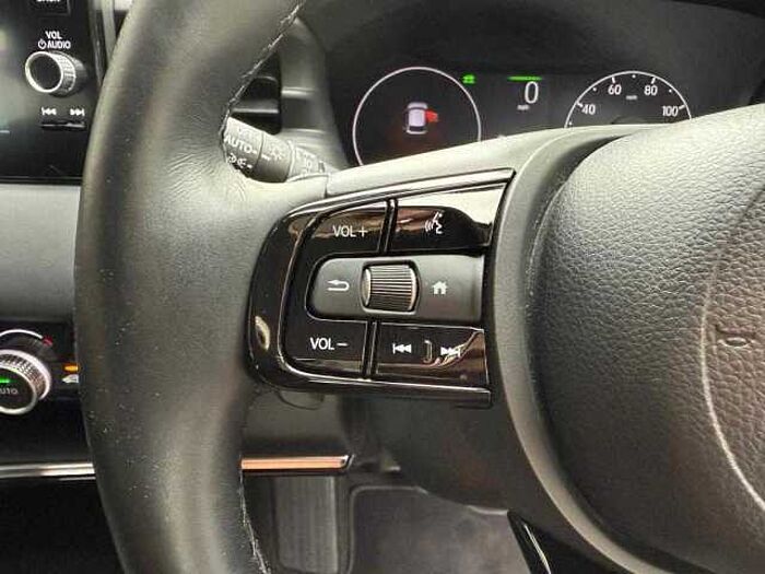 Honda HR-V Hybrid 1.5 h i-MMD Advance SUV 5dr Petrol Hybrid CVT Euro 6 (s/s) (131 ps) 