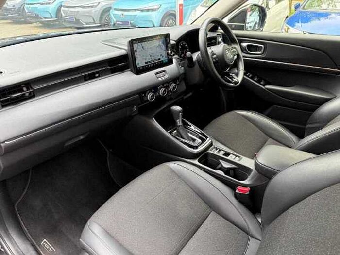 Honda HR-V Hybrid 1.5 h i-MMD Advance SUV 5dr Petrol Hybrid CVT Euro 6 (s/s) (131 ps) 