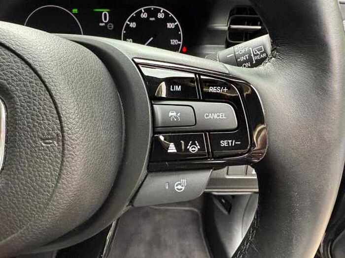 Honda HR-V Hybrid 1.5 h i-MMD Advance SUV 5dr Petrol Hybrid CVT Euro 6 (s/s) (131 ps) 