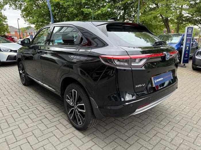 Honda HR-V Hybrid 1.5 h i-MMD Advance SUV 5dr Petrol Hybrid CVT Euro 6 (s/s) (131 ps) 