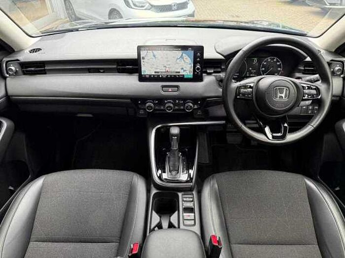 Honda HR-V Hybrid 1.5 h i-MMD Advance SUV 5dr Petrol Hybrid CVT Euro 6 (s/s) (131 ps) 