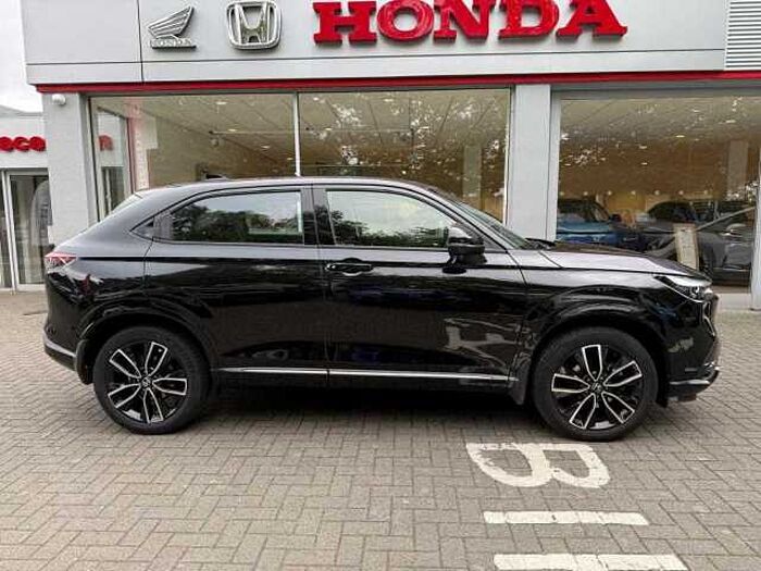 Honda HR-V Hybrid 1.5 h i-MMD Advance SUV 5dr Petrol Hybrid CVT Euro 6 (s/s) (131 ps) 