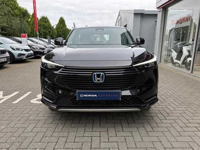 Honda HR-V Hybrid 1.5 h i-MMD Advance SUV 5dr Petrol Hybrid CVT Euro 6 (s/s) (131 ps) 