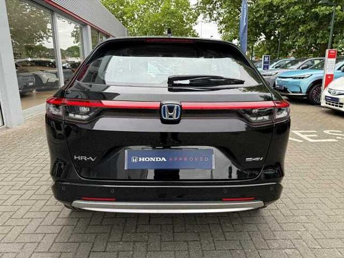 Honda HR-V Hybrid 1.5 h i-MMD Advance SUV 5dr Petrol Hybrid CVT Euro 6 (s/s) (131 ps) 