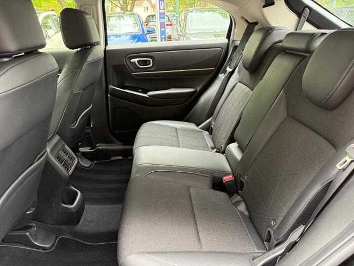 Honda HR-V Hybrid 1.5 h i-MMD Advance SUV 5dr Petrol Hybrid CVT Euro 6 (s/s) (131 ps) 