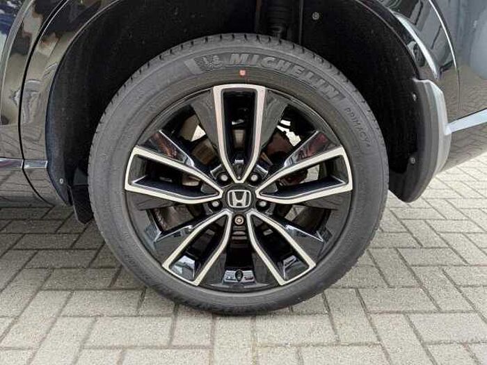 Honda HR-V Hybrid 1.5 h i-MMD Advance SUV 5dr Petrol Hybrid CVT Euro 6 (s/s) (131 ps) 