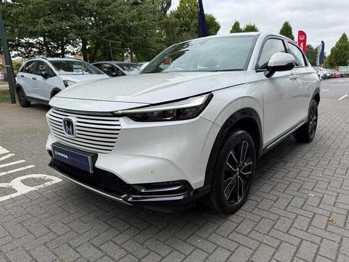 Honda HR-V Hybrid 1.5 h i-MMD Advance SUV 5dr Petrol Hybrid CVT Euro 6 (s/s) (131 ps) 