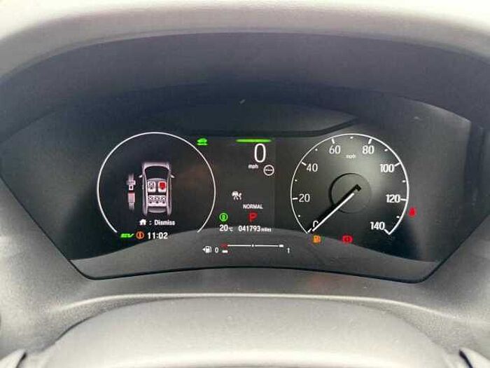 Honda HR-V Hybrid 1.5 h i-MMD Advance SUV 5dr Petrol Hybrid CVT Euro 6 (s/s) (131 ps) 