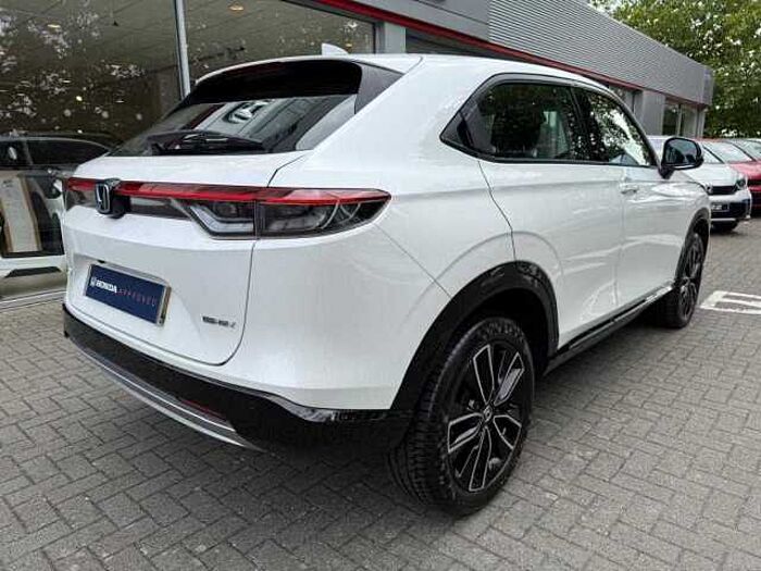 Honda HR-V Hybrid 1.5 h i-MMD Advance SUV 5dr Petrol Hybrid CVT Euro 6 (s/s) (131 ps) 