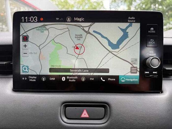 Honda HR-V Hybrid 1.5 h i-MMD Advance SUV 5dr Petrol Hybrid CVT Euro 6 (s/s) (131 ps) 