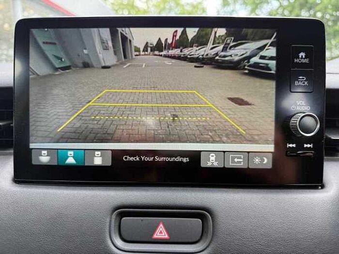 Honda HR-V Hybrid 1.5 h i-MMD Advance SUV 5dr Petrol Hybrid CVT Euro 6 (s/s) (131 ps) 