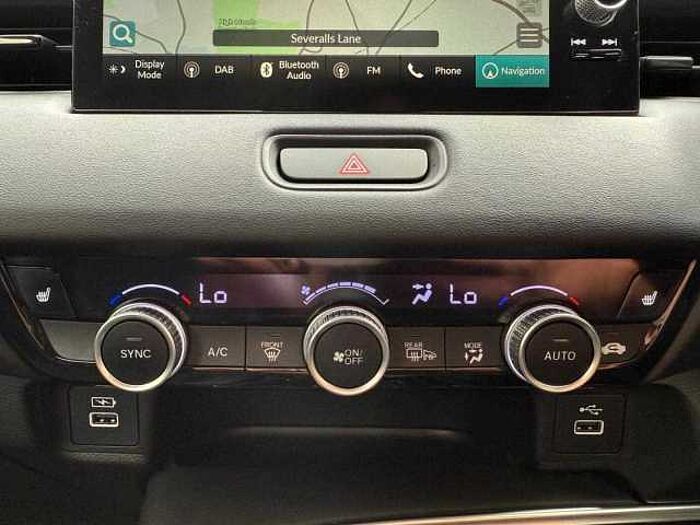 Honda HR-V Hybrid 1.5 h i-MMD Advance SUV 5dr Petrol Hybrid CVT Euro 6 (s/s) (131 ps) 