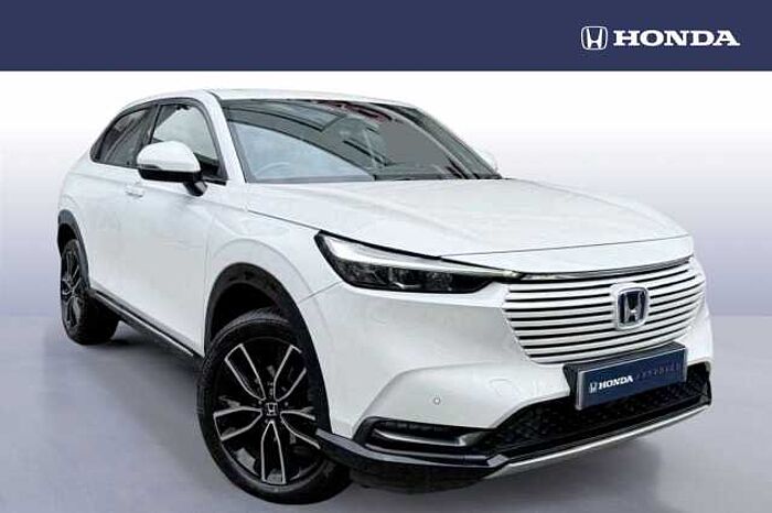 Honda HR-V Hybrid 1.5 h i-MMD Advance SUV 5dr Petrol Hybrid CVT Euro 6 (s/s) (131 ps) 