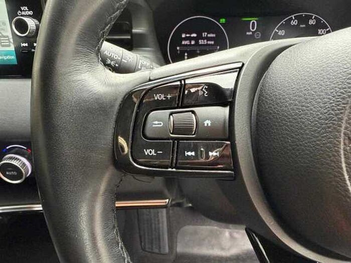 Honda HR-V Hybrid 1.5 h i-MMD Advance SUV 5dr Petrol Hybrid CVT Euro 6 (s/s) (131 ps) 