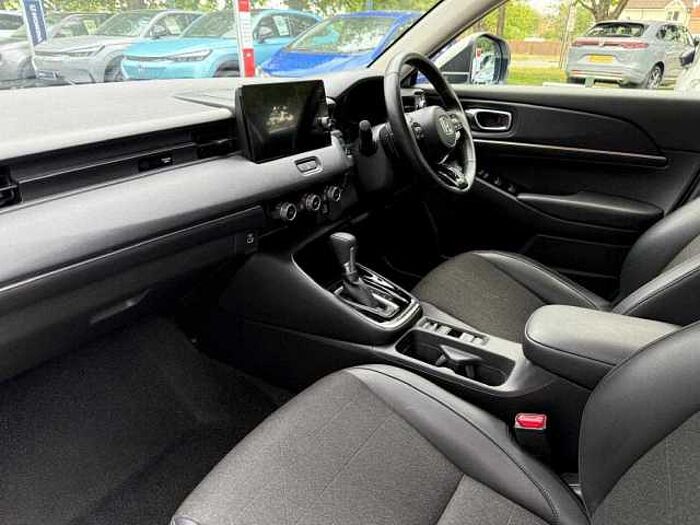 Honda HR-V Hybrid 1.5 h i-MMD Advance SUV 5dr Petrol Hybrid CVT Euro 6 (s/s) (131 ps) 