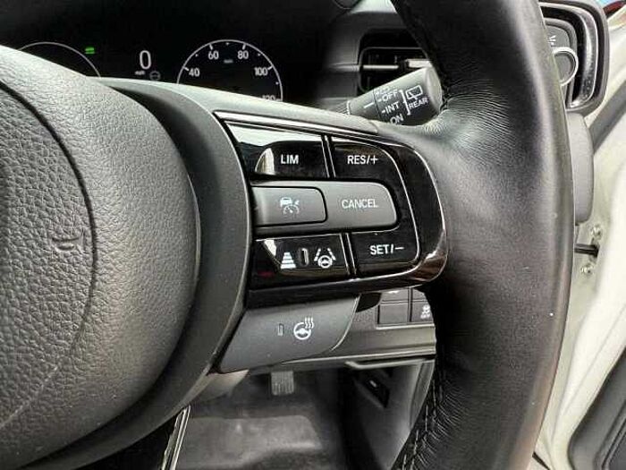 Honda HR-V Hybrid 1.5 h i-MMD Advance SUV 5dr Petrol Hybrid CVT Euro 6 (s/s) (131 ps) 