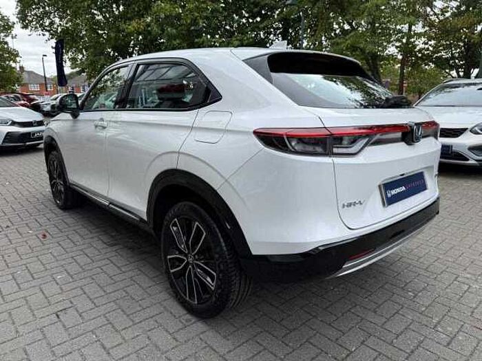 Honda HR-V Hybrid 1.5 h i-MMD Advance SUV 5dr Petrol Hybrid CVT Euro 6 (s/s) (131 ps) 