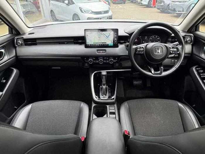 Honda HR-V Hybrid 1.5 h i-MMD Advance SUV 5dr Petrol Hybrid CVT Euro 6 (s/s) (131 ps) 