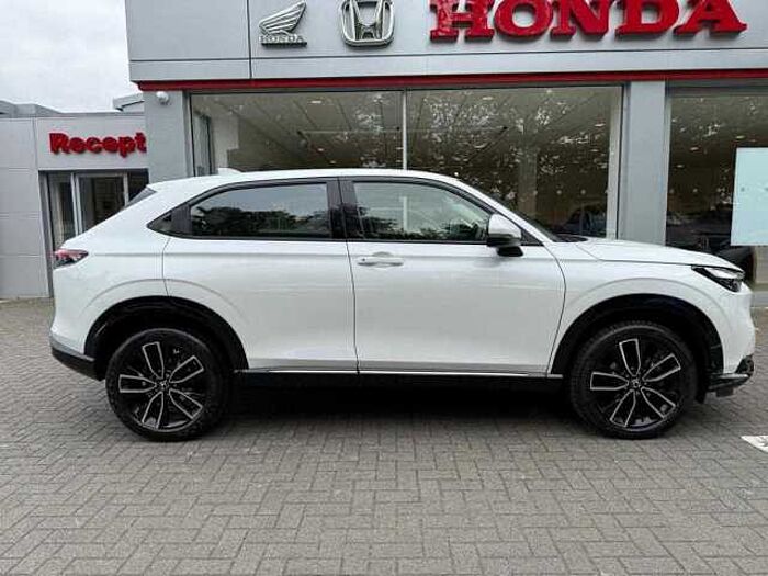Honda HR-V Hybrid 1.5 h i-MMD Advance SUV 5dr Petrol Hybrid CVT Euro 6 (s/s) (131 ps) 