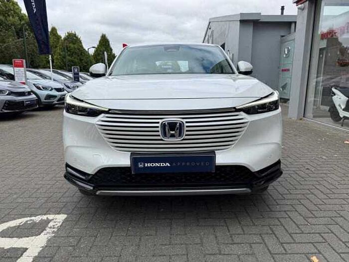 Honda HR-V Hybrid 1.5 h i-MMD Advance SUV 5dr Petrol Hybrid CVT Euro 6 (s/s) (131 ps) 