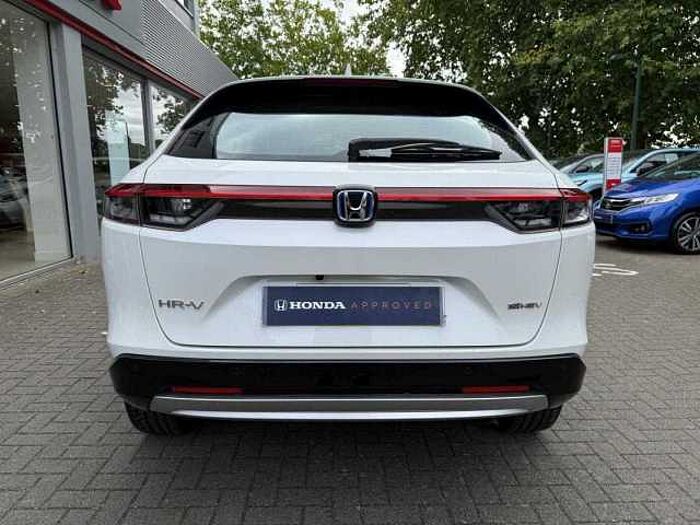 Honda HR-V Hybrid 1.5 h i-MMD Advance SUV 5dr Petrol Hybrid CVT Euro 6 (s/s) (131 ps) 