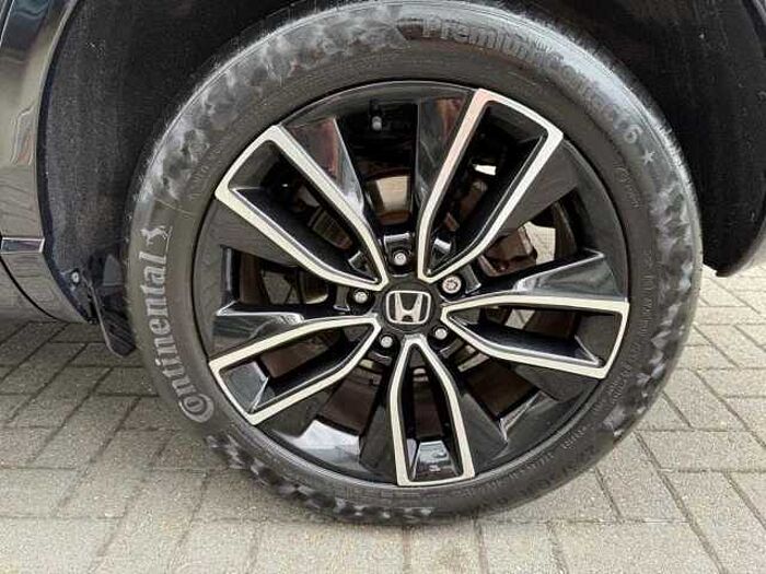 Honda HR-V Hybrid 1.5 h i-MMD Advance SUV 5dr Petrol Hybrid CVT Euro 6 (s/s) (131 ps) 