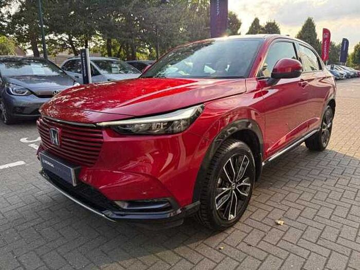 Honda HR-V Hybrid 1.5 eHEV Advance 5dr CVT 