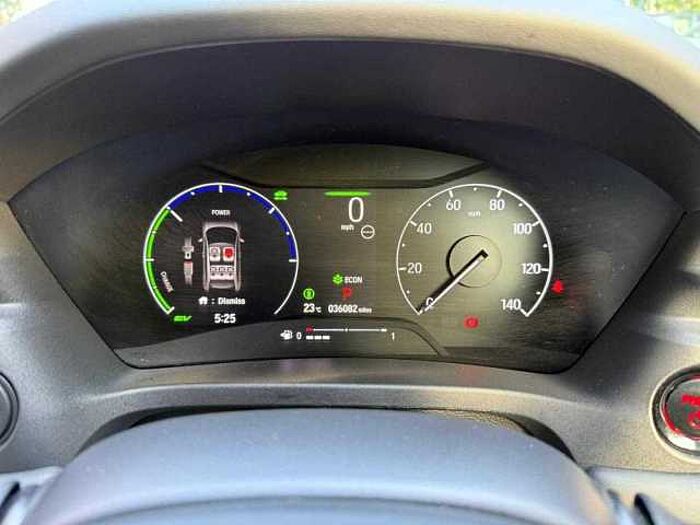 Honda HR-V Hybrid 1.5 eHEV Advance 5dr CVT 