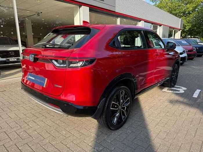 Honda HR-V Hybrid 1.5 eHEV Advance 5dr CVT 