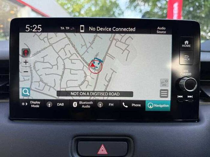 Honda HR-V Hybrid 1.5 eHEV Advance 5dr CVT 